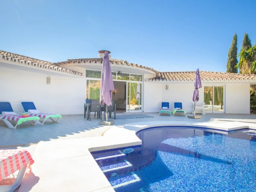 Villa Benalmádena, 4 Schlafzimmer, 7 Personen - photo_1011964320039