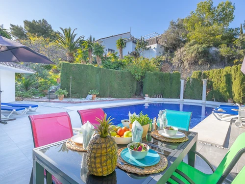 Villa Benalmádena, 4 Schlafzimmer, 7 Personen - photo_1011964320039