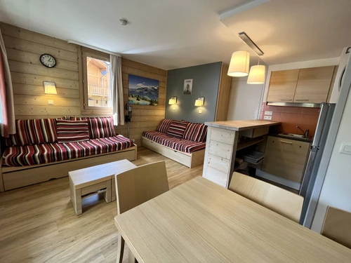 Apartment La Plagne-Tarentaise, 1 bedroom, 5 persons - photo_1012136079221