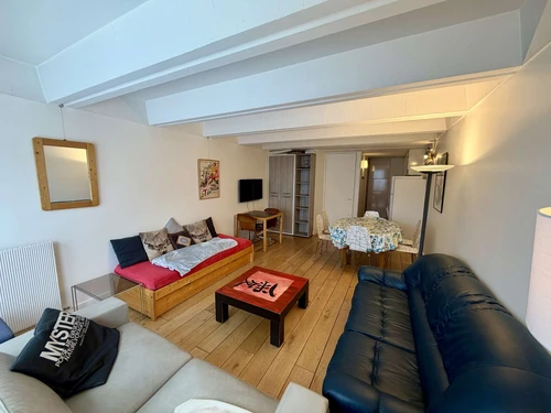 Appartement Flaine, 3 pièces, 8 personnes - photo_18008147865