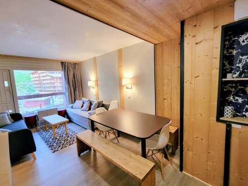 Apartment Les Arcs 2000, 2 bedrooms, 8 persons - photo_17973795361