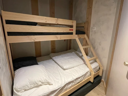 Apartment Les Arcs 2000, 2 bedrooms, 8 persons - photo_17973795361