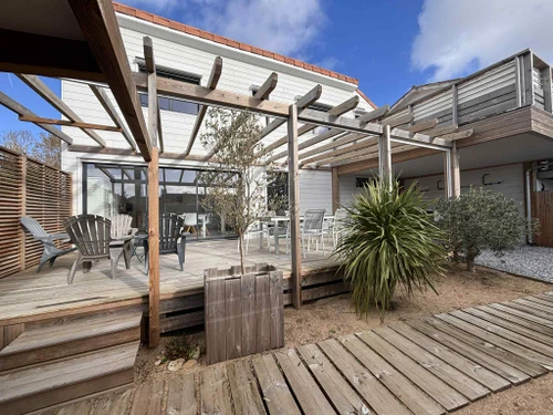 Ferienhaus La Tranche sur Mer, 3 Schlafzimmer, 6 Personen - photo_1012136796424