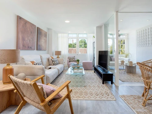 Appartement Málaga, 3 pièces, 4 personnes - photo_1012138193470