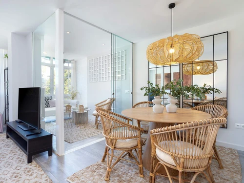 Appartement Málaga, 3 pièces, 4 personnes - photo_1012138193470