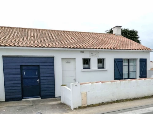 Casa Noirmoutier-en-l'Île, 2 dormitorios, 5 personas - photo_1012140276039
