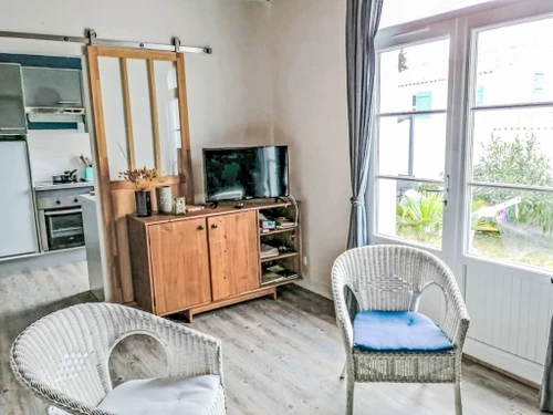 Casa Noirmoutier-en-l'Île, 2 dormitorios, 5 personas - photo_1012140276039