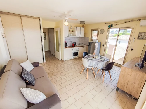 Ferienwohnung Fréjus, Studio, 4 Personen - photo_1011969915665