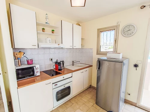 Ferienwohnung Fréjus, Studio, 4 Personen - photo_1011969915665