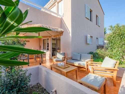 Apartment Sainte-Maxime, 2 bedrooms, 4 persons - photo_1011450218001