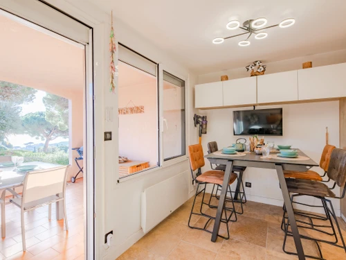 Apartment Sainte-Maxime, 2 bedrooms, 4 persons - photo_1011450218001