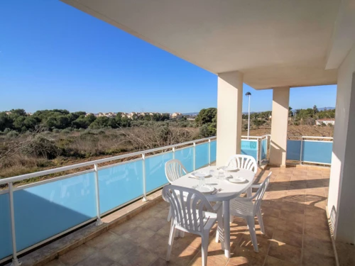 Ferienwohnung Alcossebre, 2 Schlafzimmer, 6 Personen - photo_1012140579519