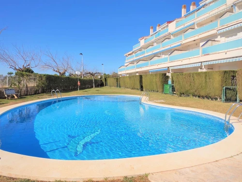 Ferienwohnung Alcossebre, 2 Schlafzimmer, 6 Personen - photo_1012140579519