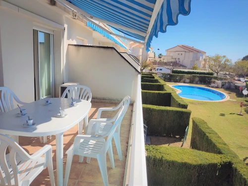 Ferienwohnung Alcossebre, 2 Schlafzimmer, 6 Personen - photo_1012140579519