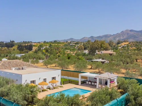 Casa Alhaurín el Grande, 4 dormitorios, 8 personas - photo_1012072140447