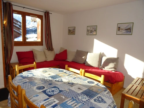 Appartement Peisey-Vallandry, 4 pièces, 8 personnes - photo_16483099373