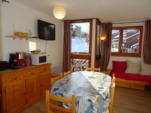 Appartement Peisey-Vallandry, 4 pièces, 8 personnes - photo_16483099373