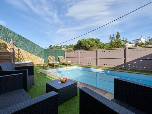 Villa Lloret de Mar, 4 pièces, 6 personnes - photo_1012070055999