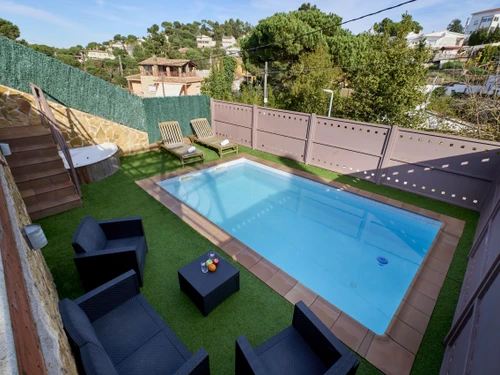 Villa Lloret de Mar, 4 pièces, 6 personnes - photo_1012070055999