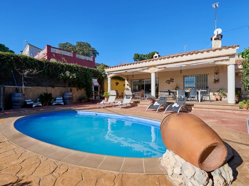 Villa Lloret de Mar, 4 pièces, 7 personnes - photo_1012140767791