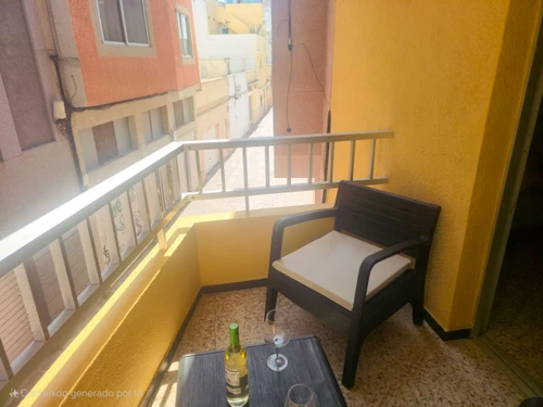 Apartamento El Médano, 1 dormitorio, 2 personas - photo_1012140768869