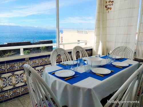 Appartement Puerto de Santiago, 3 pièces, 4 personnes - photo_18521326956