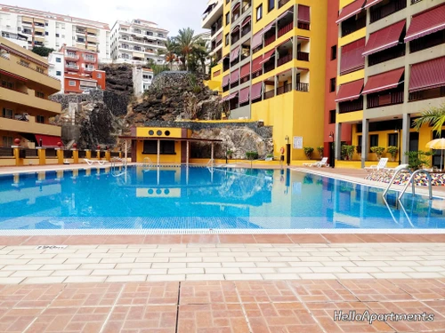 Appartement Puerto de Santiago, 2 pièces, 2 personnes - photo_18521363428