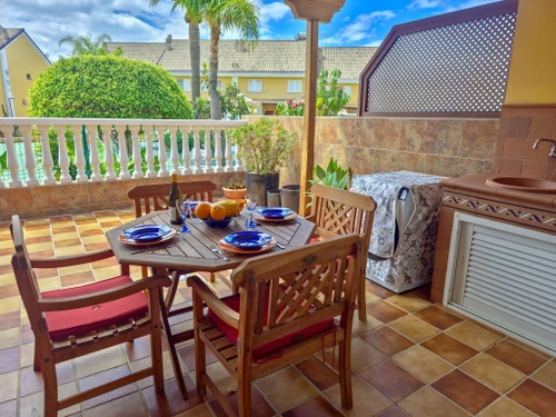 Gîte Playa de las Américas, 5 pièces, 6 personnes - photo_1011590538470