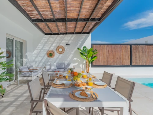 Villa Playa Blanca, 4 pièces, 6 personnes - photo_1011874707036