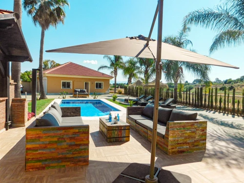 Villa Alhaurín de la Torre, 7 pièces, 14 personnes - photo_1011874919552