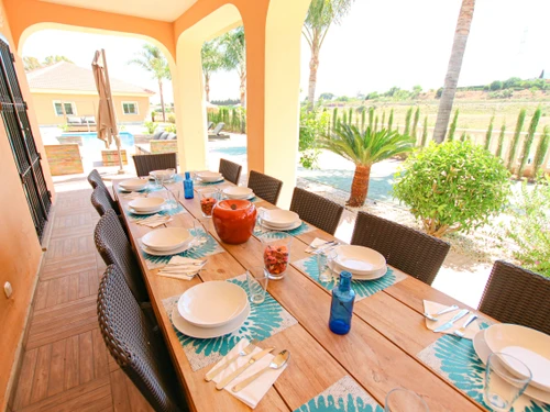 Villa Alhaurín de la Torre, 7 pièces, 14 personnes - photo_1011874919552