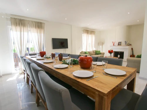 Villa Alhaurín de la Torre, 7 pièces, 14 personnes - photo_1011874919552