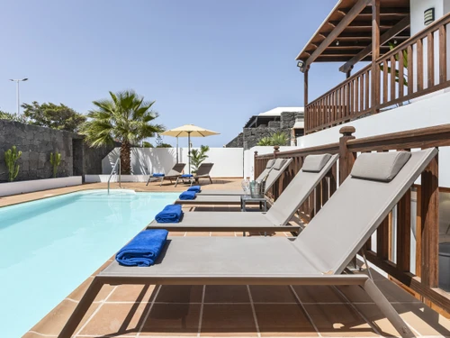 Villa Playa Blanca, 5 pièces, 8 personnes - photo_1011874729140