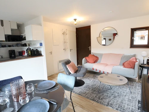 Ferienwohnung Les Gets, 2 Schlafzimmer, 4 Personen - photo_15824399997