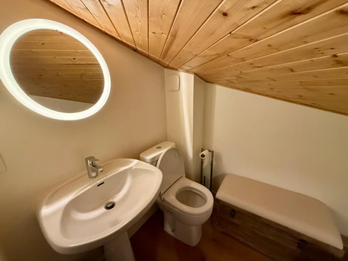 Ferienwohnung Les Gets, 2 Schlafzimmer, 4 Personen - photo_15824399997