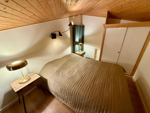 Ferienwohnung Les Gets, 2 Schlafzimmer, 4 Personen - photo_15824399997