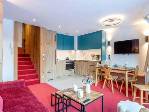 Apartment Val-d'Isère, 1 bedroom, 4 persons - photo_18466641500