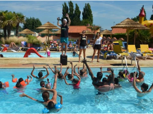 Camping Les Sables-d'Olonne, 2 bedrooms, 6 persons - photo_1012141249007