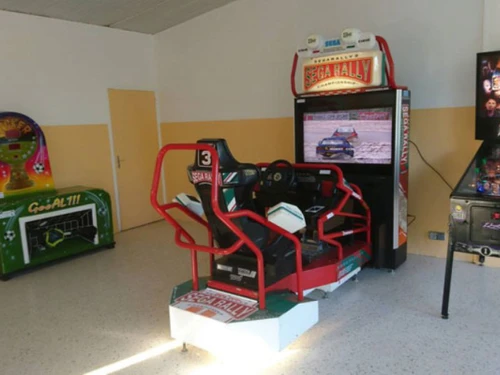 Camping La Grande-Motte, 2 Schlafzimmer, 4 Personen - photo_1012141250129