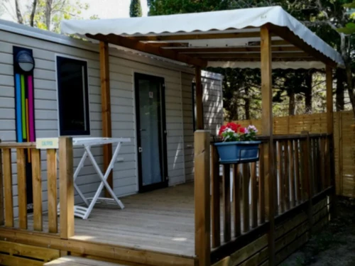 Camping La Grande-Motte, 2 Schlafzimmer, 4 Personen - photo_1012141250129