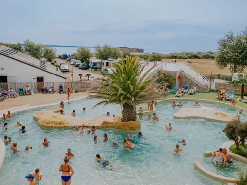 Camping Pénestin, 2 Schlafzimmer, 6 Personen - photo_1012134549789