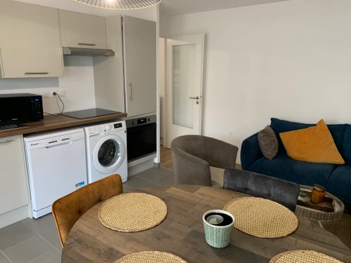 Appartement Fort-Mahon-Plage, 2 pièces, 4 personnes - photo_1012141300870