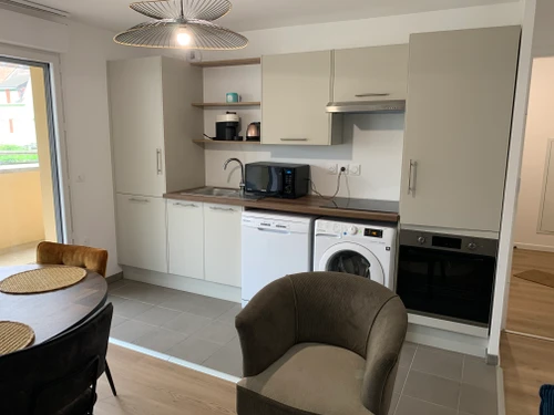 Appartement Fort-Mahon-Plage, 2 pièces, 4 personnes - photo_1012141300870