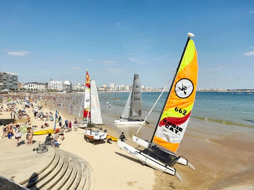 Appartement Les Sables-d'Olonne, 1 pièce, 3 personnes - photo_8375667701