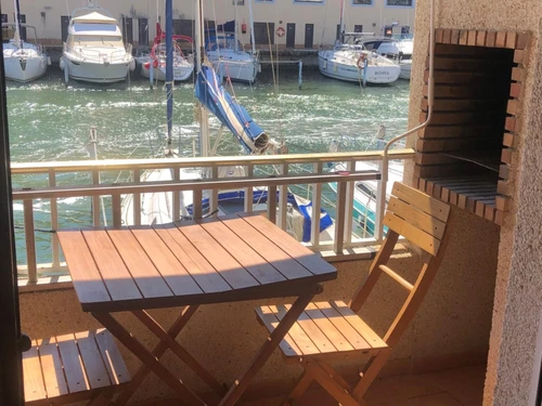 Apartment Empuriabrava, 2 bedrooms, 6 persons - photo_1012141328868