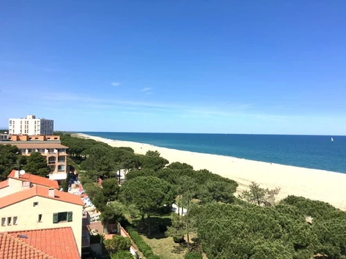 Appartement Argelès-sur-Mer, 3 pièces, 6 personnes - photo_1012141352638