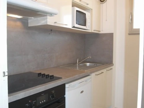 Appartement Argelès-sur-Mer, 3 pièces, 6 personnes - photo_1012141352638