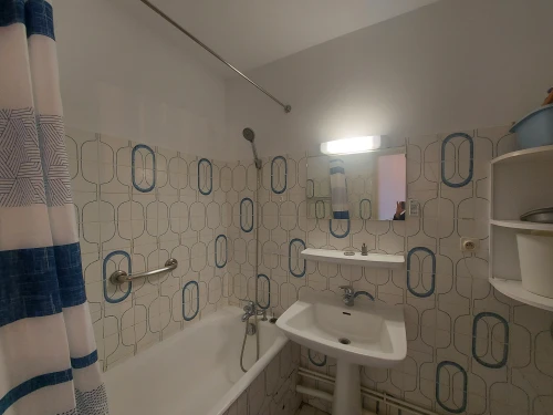 Appartement Argelès-sur-Mer, 3 pièces, 6 personnes - photo_1012141352638