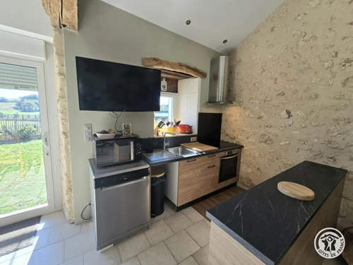 Gite Brantôme en Périgord-Brantôme, 3 bedrooms, 6 persons - photo_1011680432174