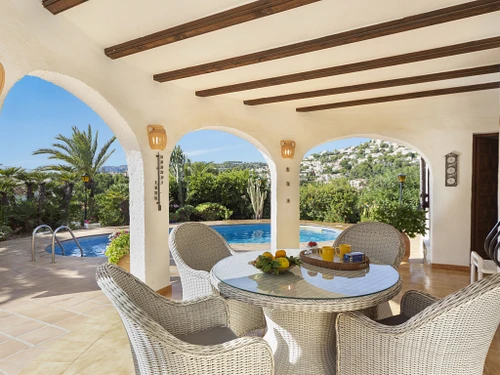 Ferienhaus Moraira, 2 Schlafzimmer, 4 Personen - photo_1011589639911